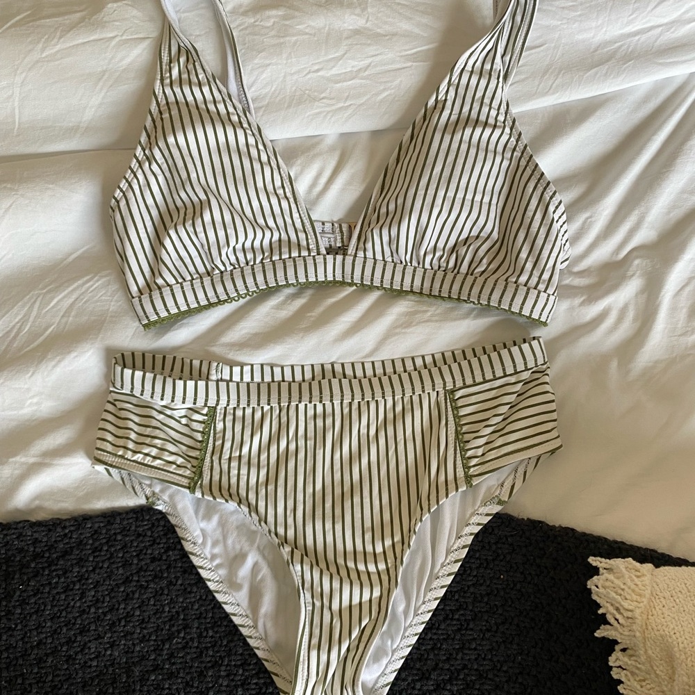 Spending Bathing Suit